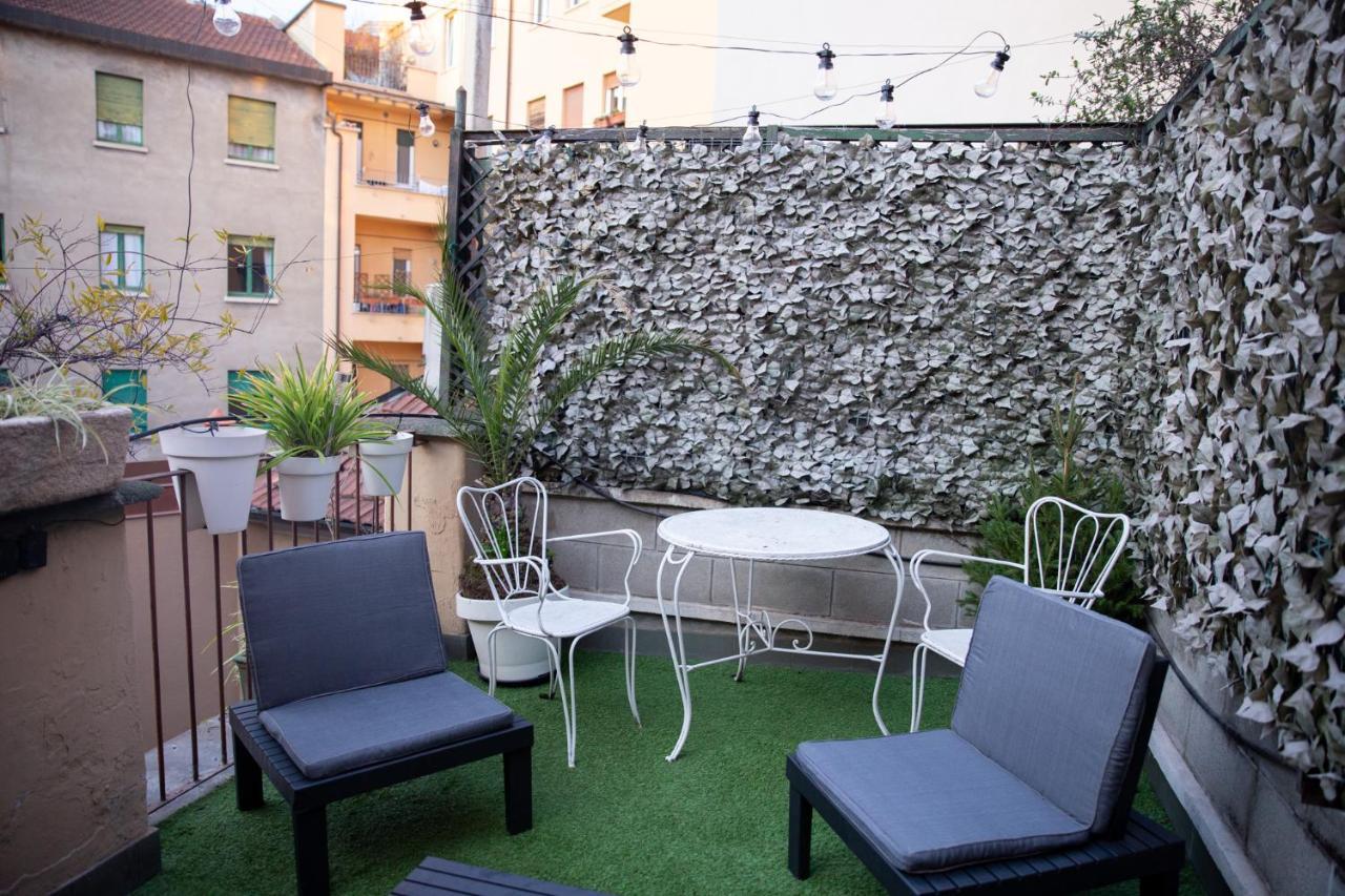 Sweet House Corso Genova Apartment Milano Exterior foto