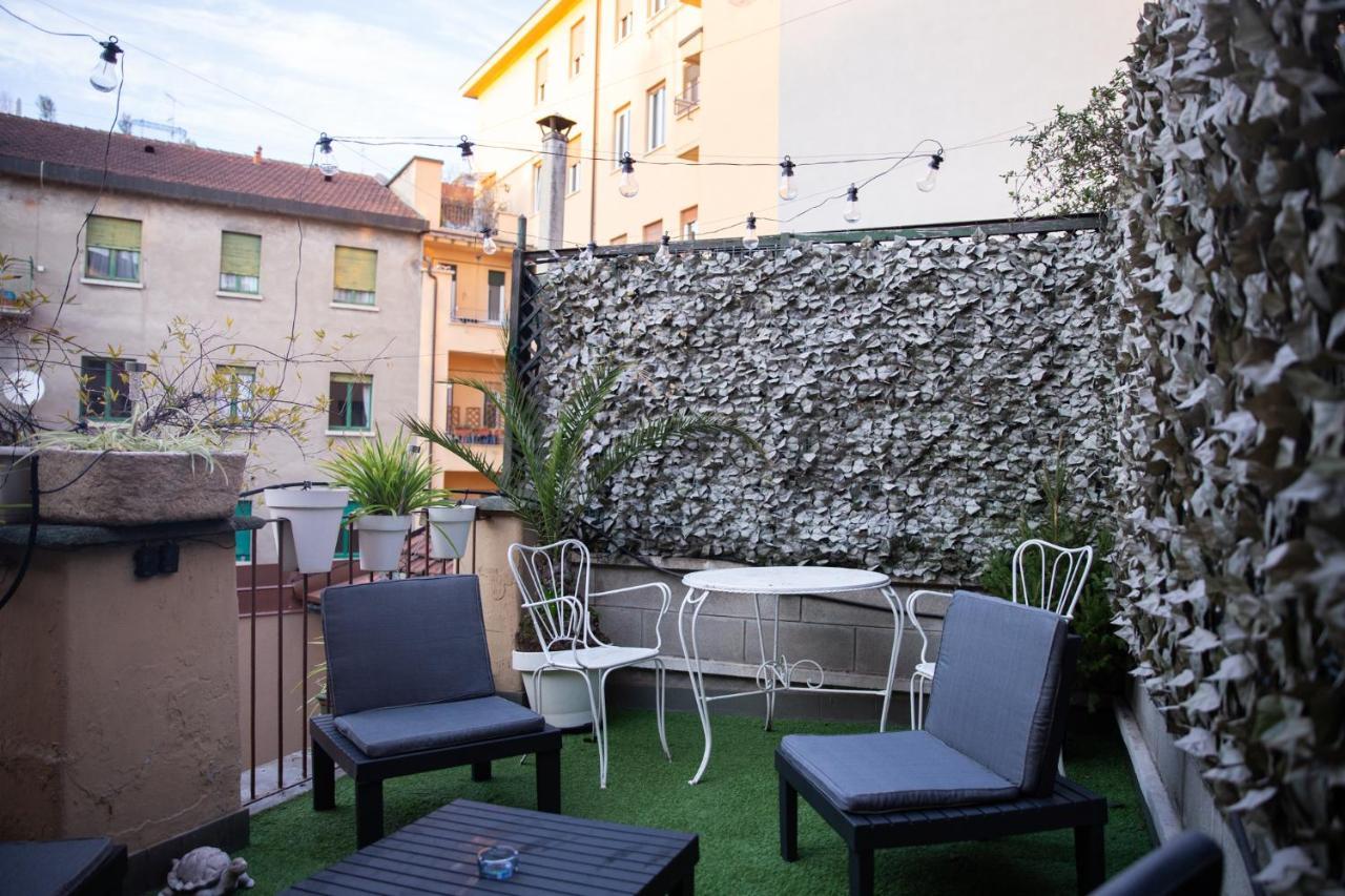 Sweet House Corso Genova Apartment Milano Exterior foto