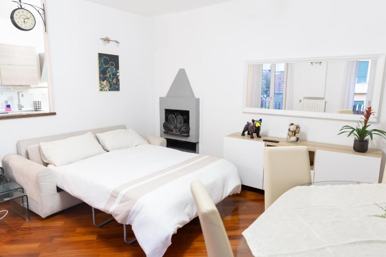 Sweet House Corso Genova Apartment Milano Exterior foto