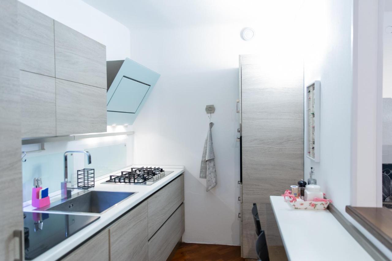 Sweet House Corso Genova Apartment Milano Exterior foto